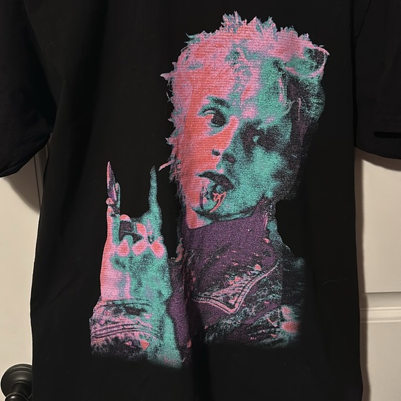 Machine Gun Kelly 2022 Tour Dates Tee - Picture 2 of 5